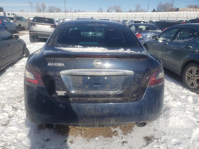 Photo 6 from auction – 2014 NISSAN MAXIMA S with VIN 1N4AA5AP3EC459951