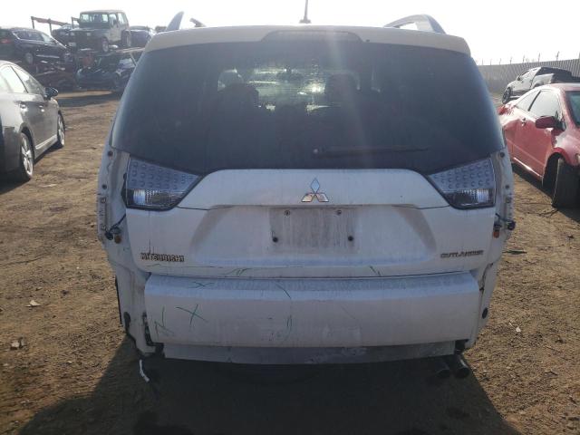 Photo 6 from auction – 2007 MITSUBISHI OUTLANDER with VIN JA4MT41X17Z022424
