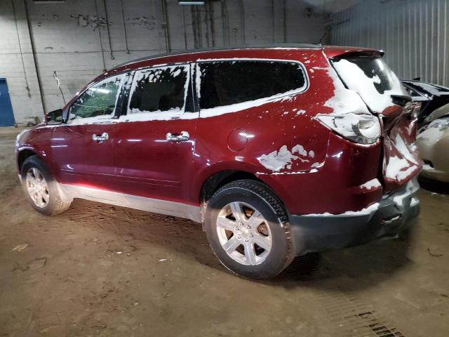 Photo 2 from auction – 2011 CHEVROLET TRAVERSE L with VIN 1GNKRJED1BJ176883