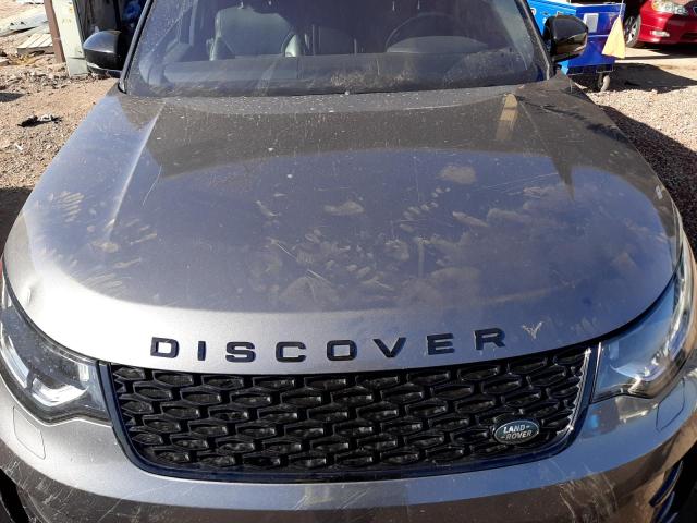 Photo 12 from auction – 2018 LAND ROVER DISCOVERY with VIN SALRT2RV4JA057301