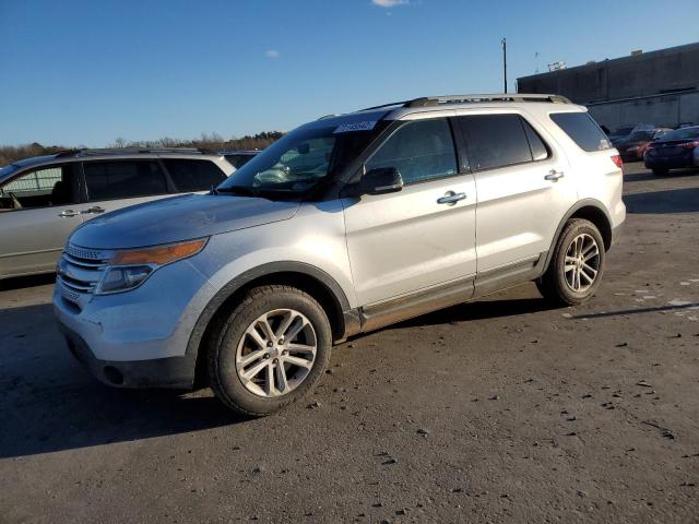 FORD EXPLORER X 2015 with VIN 1FM5K8D82FGB05908 - Photo from auction