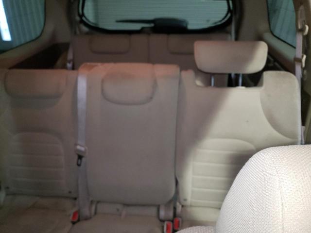 Photo 10 from auction – 2006 NISSAN PATHFINDER with VIN 5N1AR18U06C638033