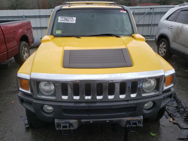 Photo 5 from auction – 2006 HUMMER H3 with VIN 5GTDN136168105626