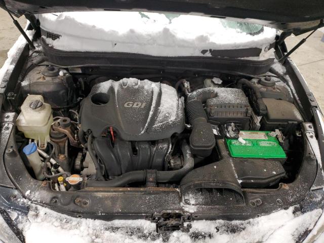Photo 11 from auction – 2011 HYUNDAI SONATA SE with VIN 5NPEC4AC9BH143015