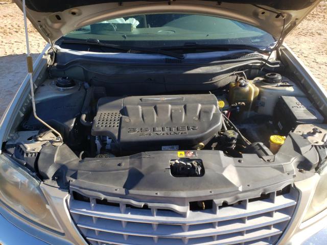Photo 12 from auction – 2006 CHRYSLER PACIFICA T with VIN 2A4GM68426R770383