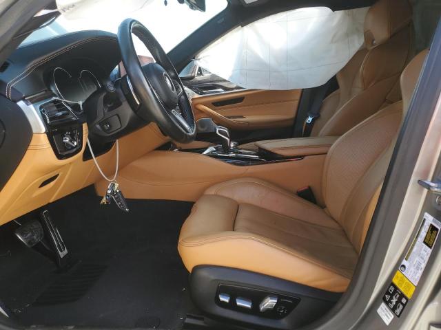 Photo 7 from auction – 2019 BMW M5 with VIN WBSJF0C54KB284808