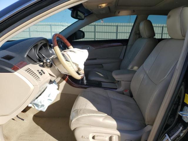 Photo 7 from auction – 2011 TOYOTA AVALON BAS with VIN 4T1BK3DB9BU413882