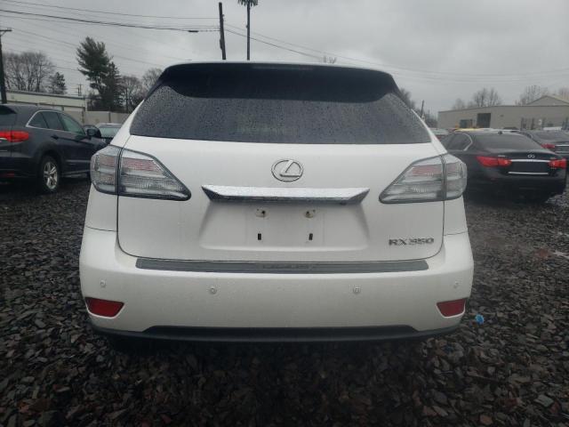 Photo 6 from auction – 2012 LEXUS RX 350 with VIN 2T2BK1BA6CC139943
