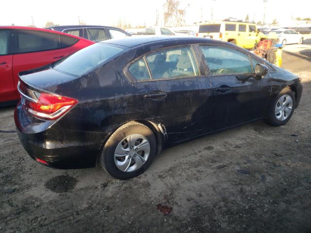 Photo 3 from auction – 2014 HONDA CIVIC EX with VIN 19XFB2F86EE266196