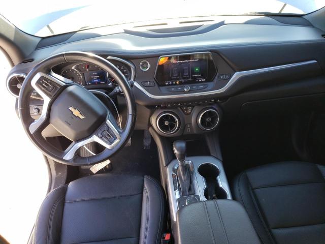 Photo 8 from auction – 2020 CHEVROLET BLAZER 2LT with VIN 3GNKBCRS9LS641368