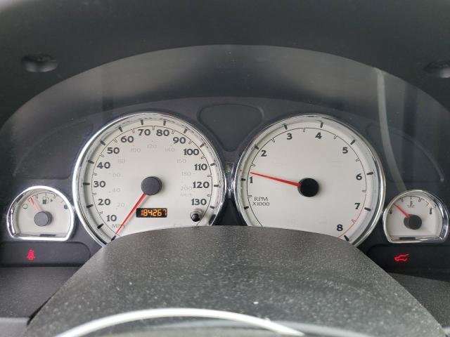 Photo 9 from auction – 2006 SATURN VUE with VIN 5GZCZ53406S855145