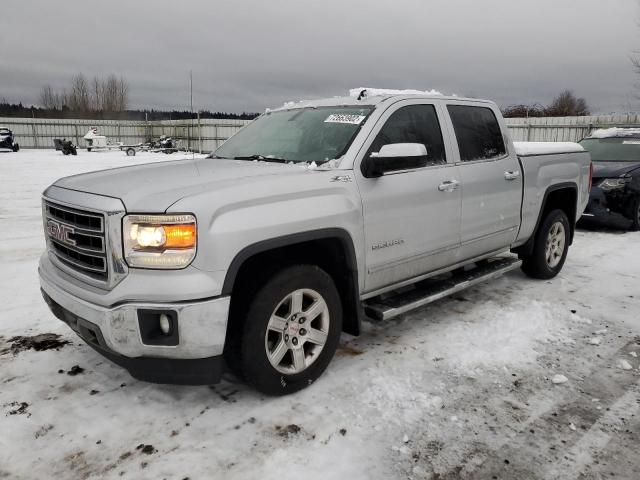 GMC SIERRA K15 2014 with VIN 3GTU2VEC4EG407351 - Photo from auction