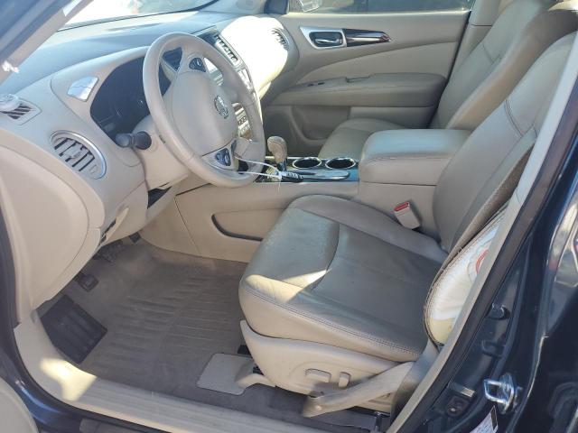 Photo 7 from auction – 2014 NISSAN PATHFINDER with VIN 5N1AR2MN0EC607089