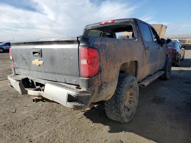 Photo 3 from auction – 2015 CHEVROLET SILVERADO with VIN 3GCUKREC1FG184565
