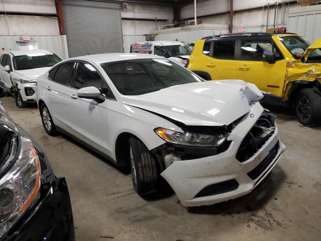 Photo 4 from auction – 2015 FORD FUSION S with VIN 1FA6P0G73F5130784