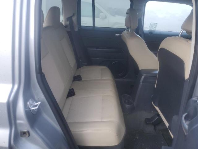 Photo 11 from auction – 2016 JEEP PATRIOT SP with VIN 1C4NJPBB0GD710920