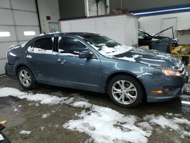 Photo 4 from auction – 2012 FORD FUSION SE with VIN 3FAHP0HA0CR440158