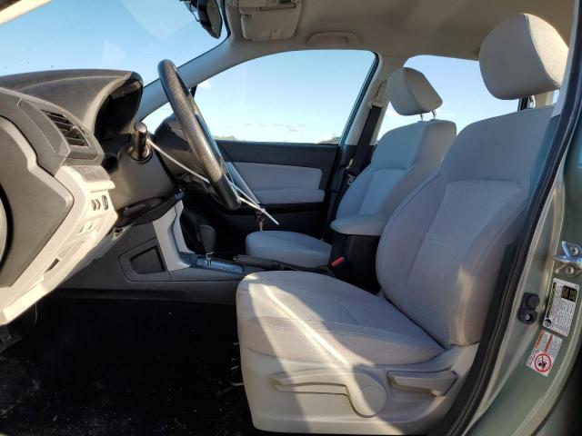 Photo 7 from auction – 2015 SUBARU FORESTER 2 with VIN JF2SJABC5FH811534