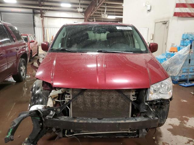 Photo 5 from auction – 2012 CHRYSLER TOWN & COU with VIN 2C4RC1BG8CR170194
