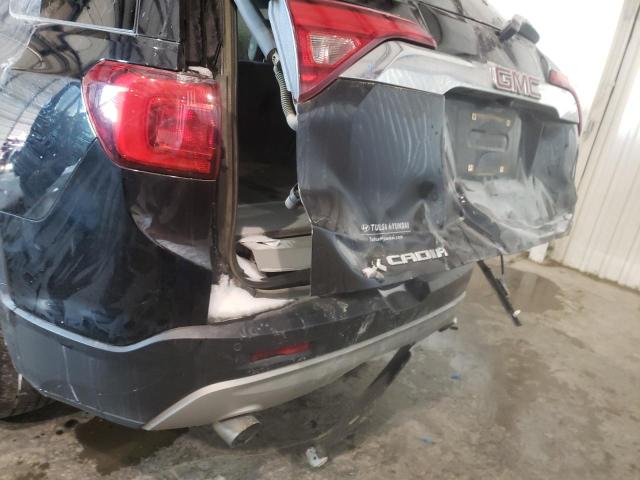 Photo 13 from auction – 2017 GMC ACADIA SLE with VIN 1GKKNLLS3HZ322832