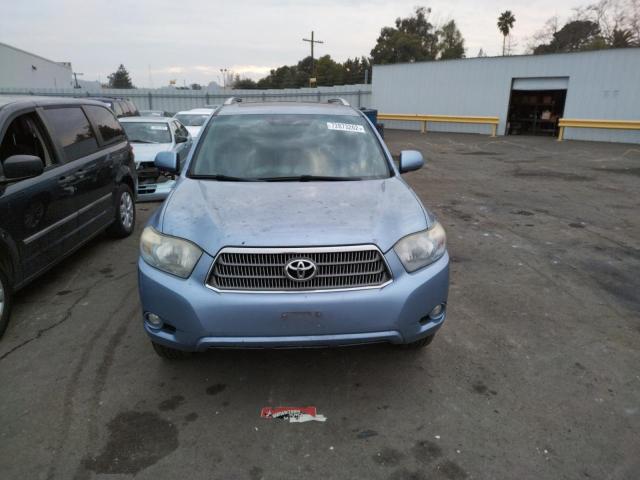 Photo 5 from auction – 2008 TOYOTA HIGHLANDER with VIN JTEEW44A082024423