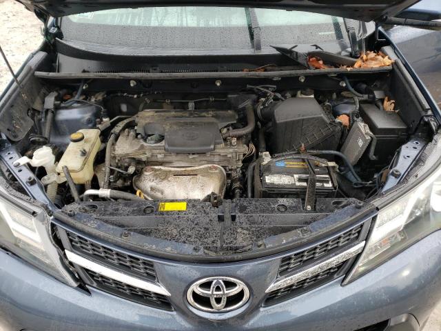 Photo 12 from auction – 2013 TOYOTA RAV4 XLE with VIN 2T3RFREV5DW040039