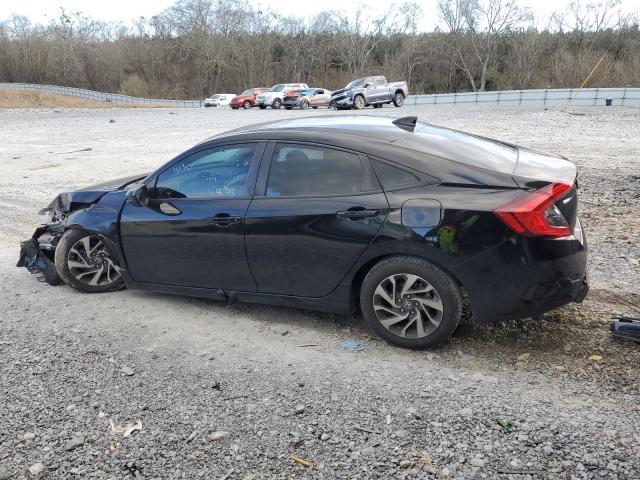 Photo 2 from auction – 2018 HONDA CIVIC EX with VIN 19XFC2F70JE017407