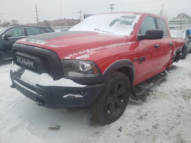 RAM 1500 CLASS 2020 with VIN 1C6RR7LT9LS155559 - Photo from auction