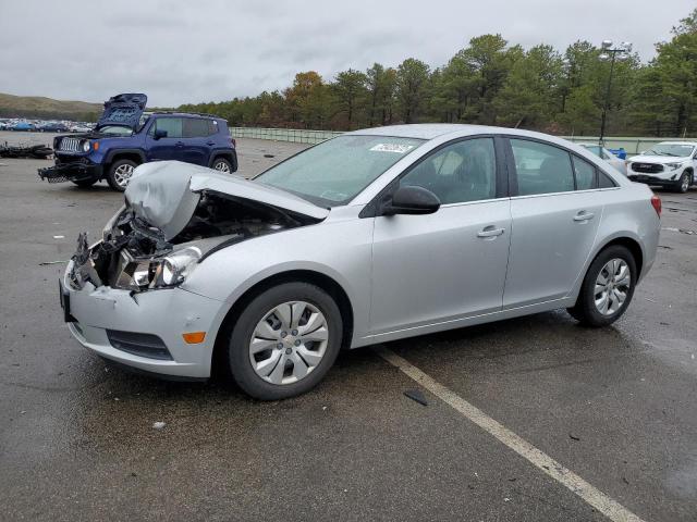 CHEVROLET CRUZE LS 2012 with VIN 1G1PD5SH0C7355144 - Photo from auction