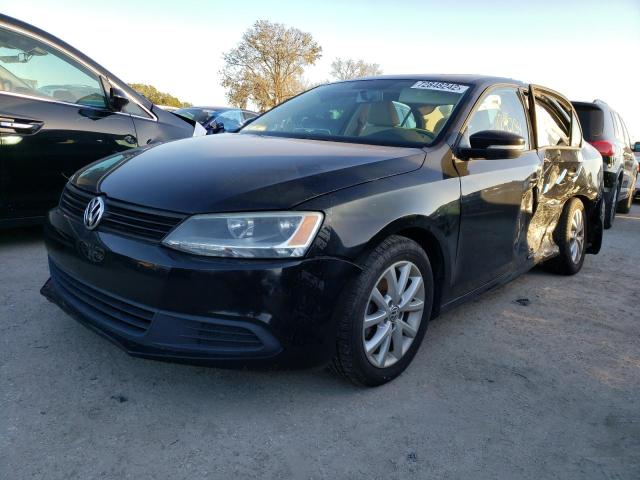 Photo 1 from auction – 2012 VOLKSWAGEN JETTA SE with VIN 3VWDP7AJ5CM381386