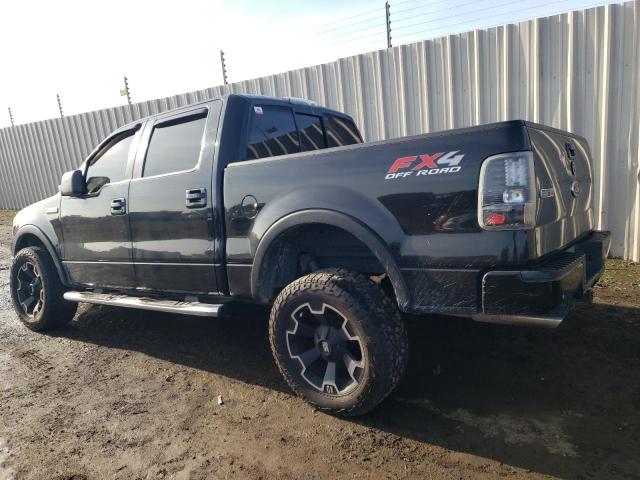 Photo 2 from auction – 2007 FORD F150 SUPER with VIN 1FTPW14527KC97134
