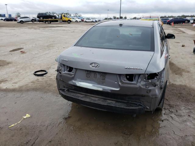 Photo 6 from auction – 2008 HYUNDAI SONATA GLS with VIN 5NPET46C88H334443