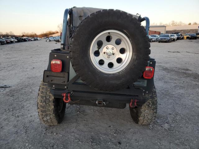 Photo 6 from auction – 1999 JEEP WRANGLER / with VIN 1J4FY19S8XP443263
