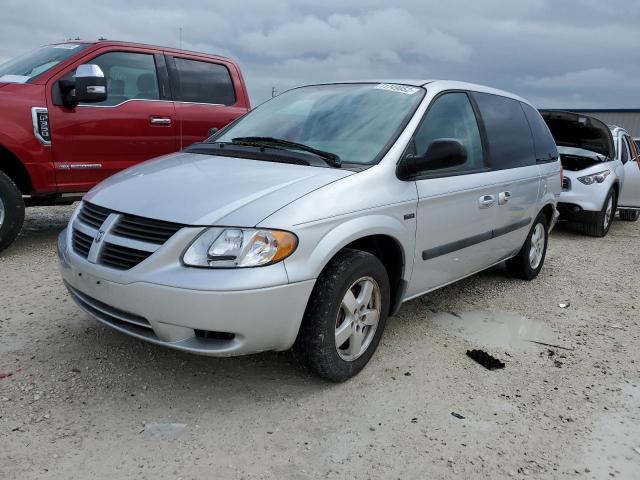 DODGE CARAVAN SX 2005 with VIN 1D4GP45R65B310628 - Photo from auction