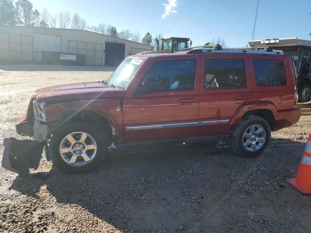 JEEP COMMANDER 2006 with VIN 1J8HG58246C105643 - Photo from auction