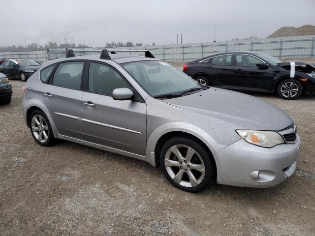 Photo 4 from auction – 2009 SUBARU IMPREZA OU with VIN JF1GH63629H821650
