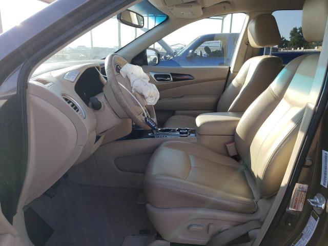 Photo 7 from auction – 2015 NISSAN PATHFINDER with VIN 5N1AR2MM9FC649253