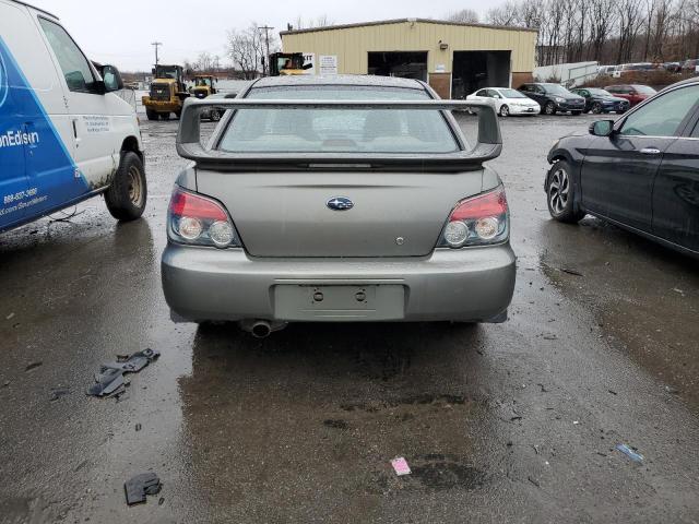 Photo 6 from auction – 2006 SUBARU IMPREZA WR with VIN JF1GD79686G507253