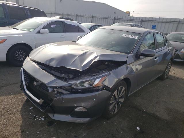 NISSAN ALTIMA SV 2022 with VIN 1N4BL4DV7NN383755 - Photo from auction