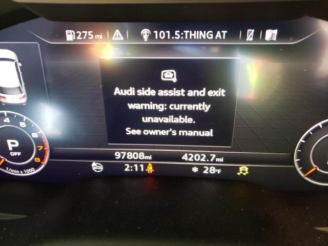 Photo 9 from auction – 2017 AUDI Q7 PREMIUM with VIN WA1LAAF75HD030596