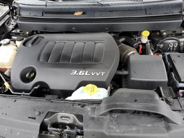 Photo 12 from auction – 2014 DODGE JOURNEY SX with VIN 3C4PDDBGXET302104