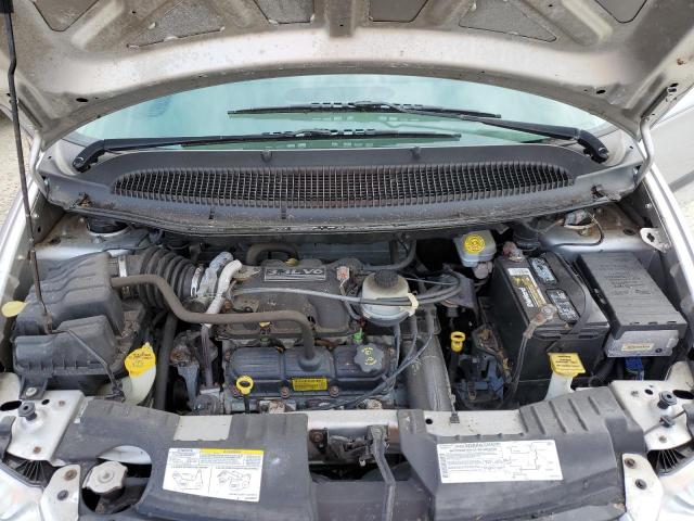 صورة رقم 12 من المزاد - 2005 DODGE CARAVAN SX مع VIN 1D4GP45R65B310628