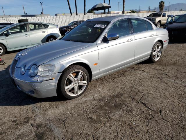 Photo 1 from auction – 2008 JAGUAR S-TYPE 4.2 with VIN SAJWA01B48HN87681