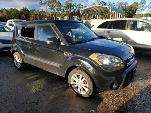 Photo 4 from auction – 2013 KIA SOUL + with VIN KNDJT2A68D7620750
