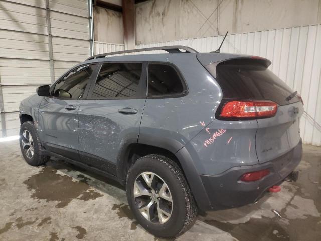 Photo 2 from auction – 2014 JEEP CHEROKEE T with VIN 1C4PJMBS3EW215426