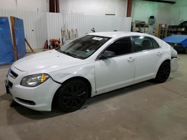 CHEVROLET MALIBU LS 2012 with VIN 1G1ZA5EU2CF301375 - Photo from auction