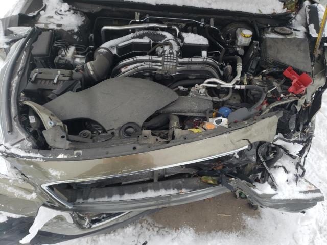 Photo 11 from auction – 2021 SUBARU OUTBACK TO with VIN 4S4BTAPC1M3101828