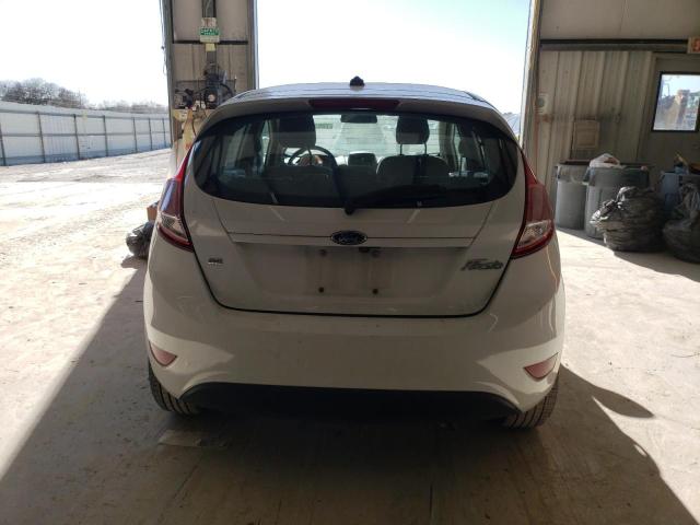 Photo 6 from auction – 2019 FORD FIESTA SE with VIN 3FADP4EJ5KM124289