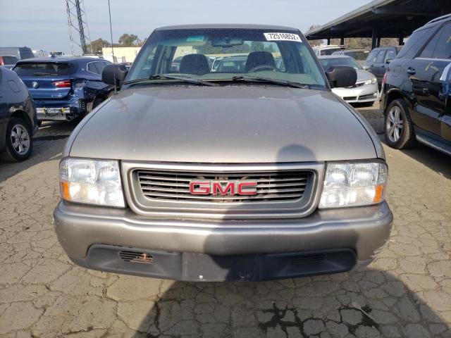 Photo 5 from auction – 2001 GMC SONOMA with VIN 1GTCS195918194087