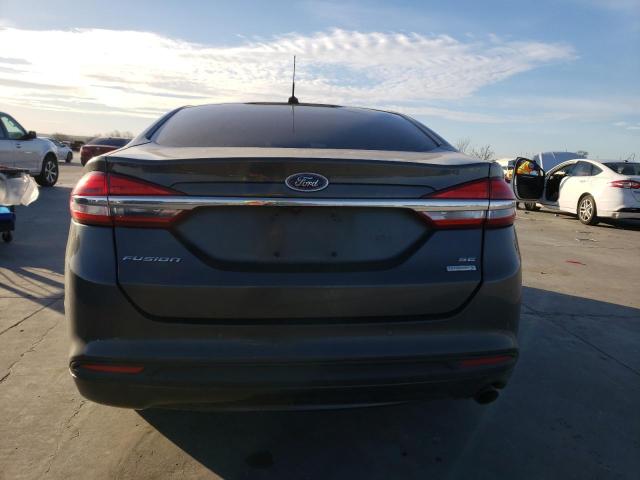 Photo 6 from auction – 2017 FORD FUSION SE with VIN 3FA6P0HD4HR397176